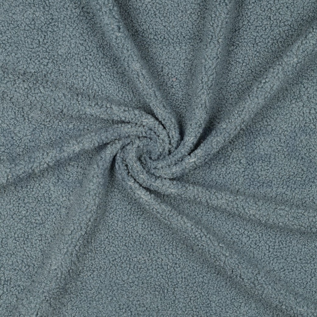 TEDDY FUR LIGHT BLUE #3