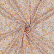 COTTON VOILE DIGITAL FLOWERS MULTICOLOUR (thumbnail) #3