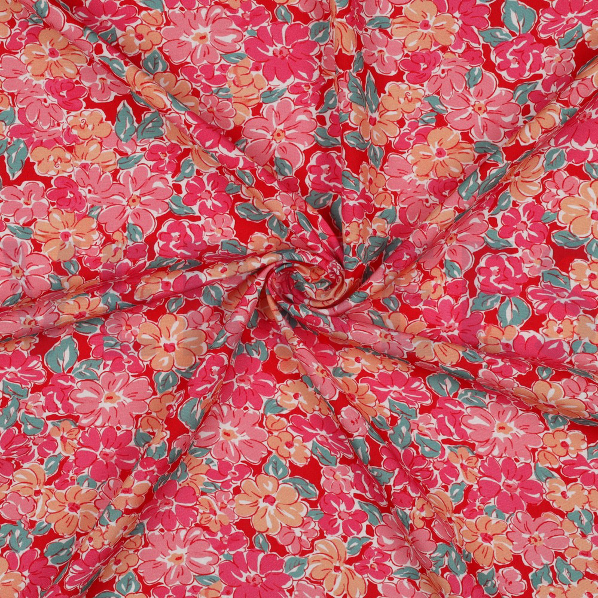 RADIANCE DIGITAL FLOWERS FUCHSIA (high resolution) #3
