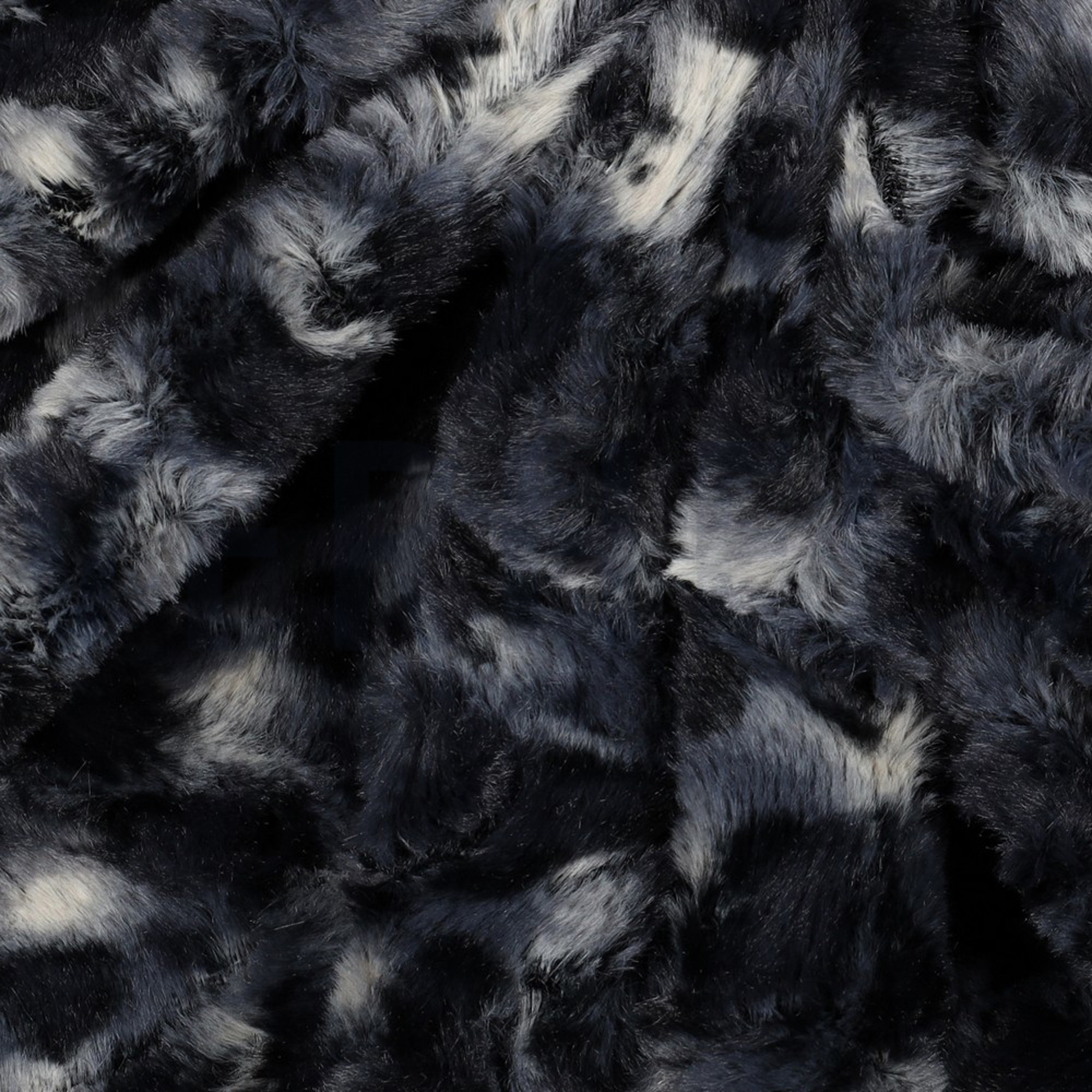 FAUX FUR ANIMAL NAVY (high resolution) #3