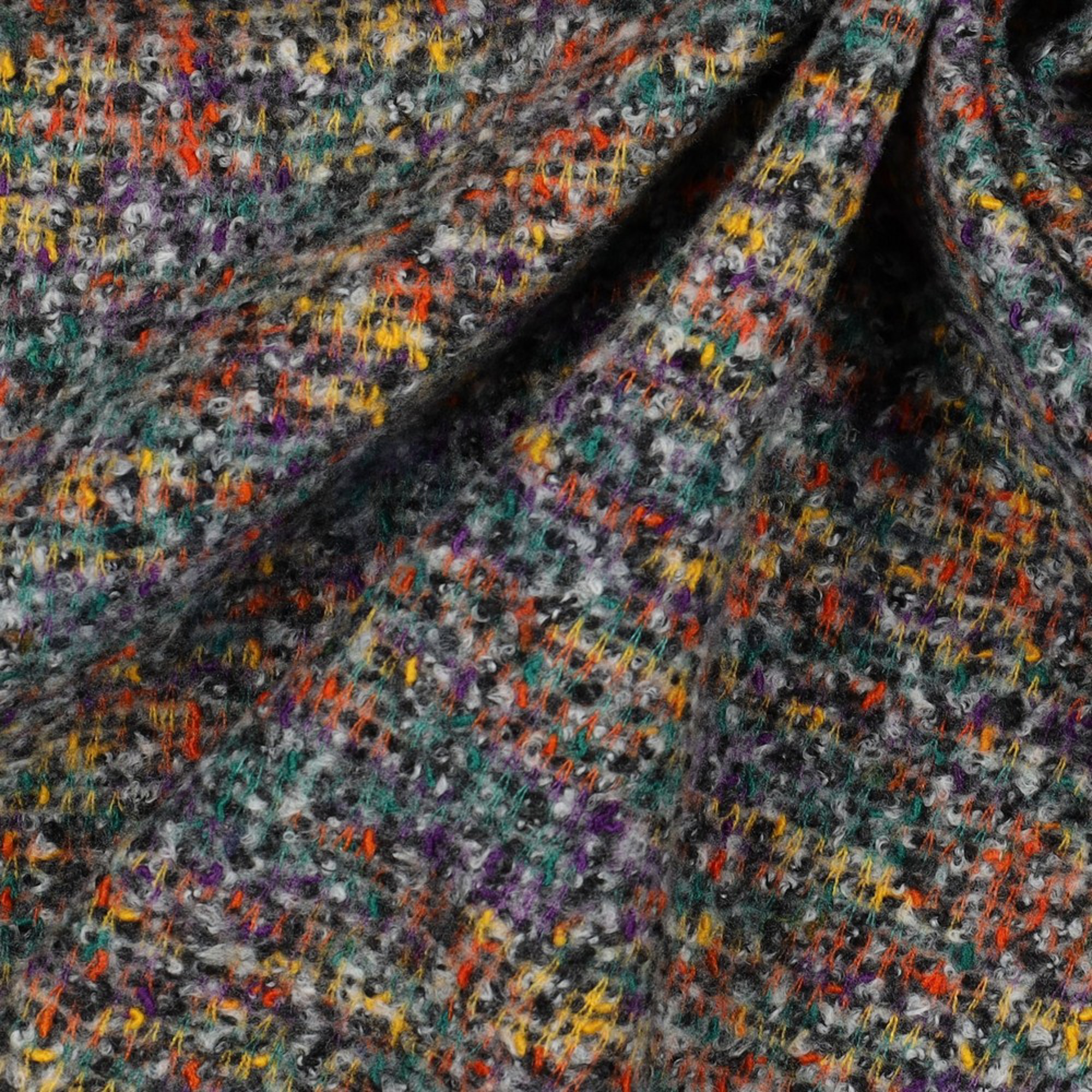 KNITTED PUNCTURE MULTICOLOUR (high resolution) #3
