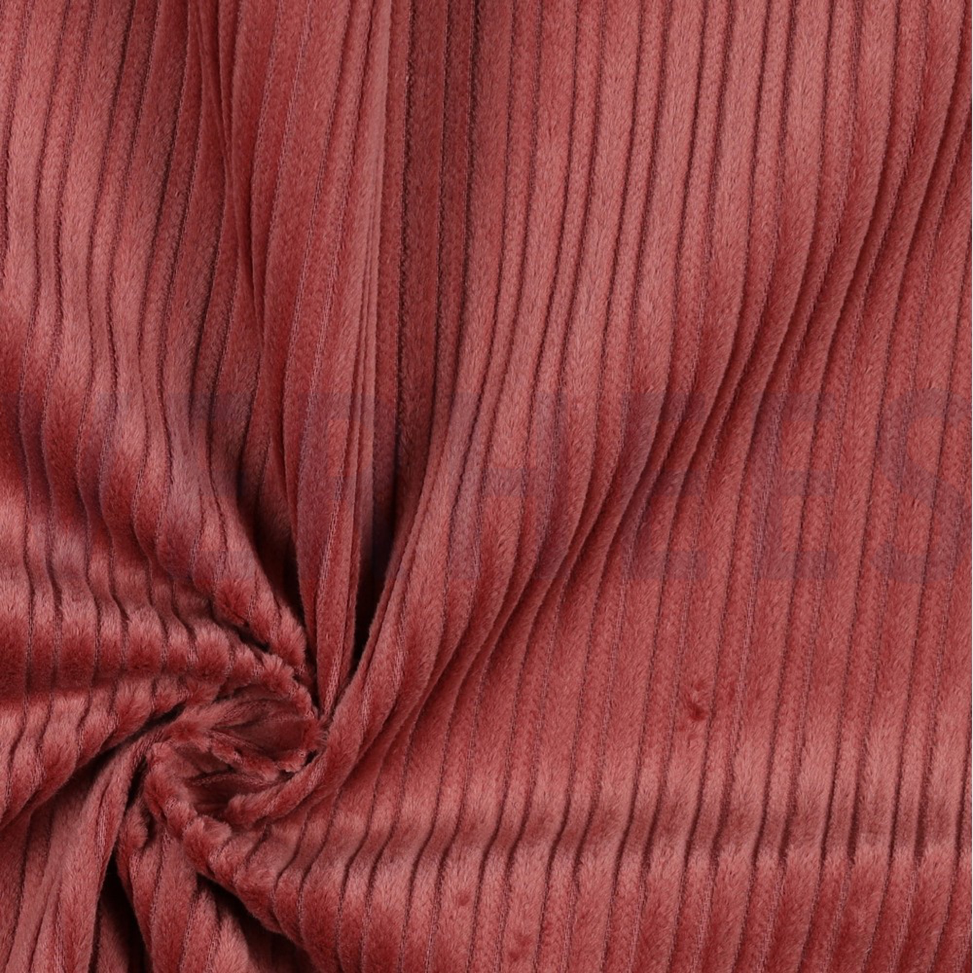 CORDUROY DARK ROSE (high resolution) #3