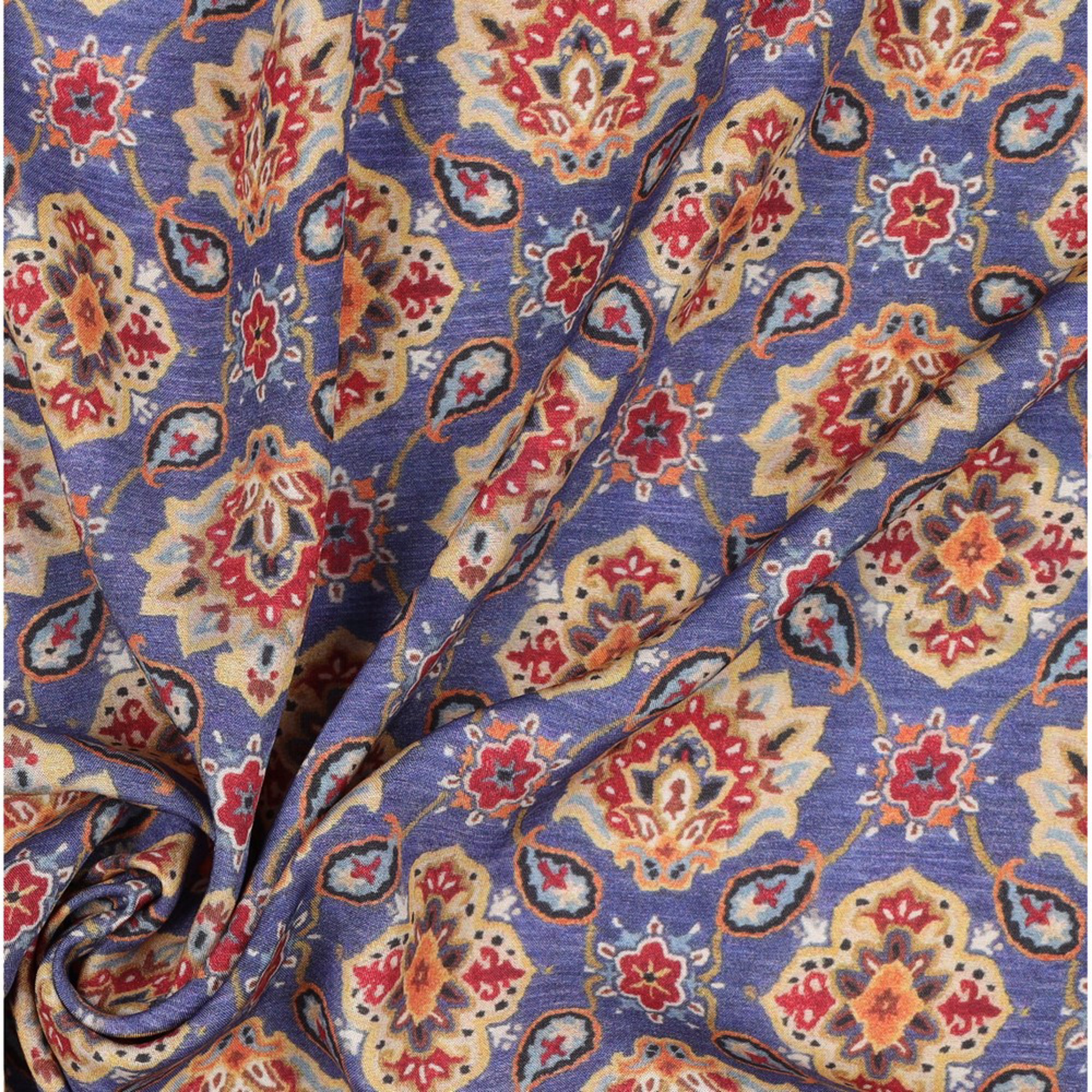 RADIANCE DIGITAL PAISLEY MULTICOLOUR (high resolution) #3
