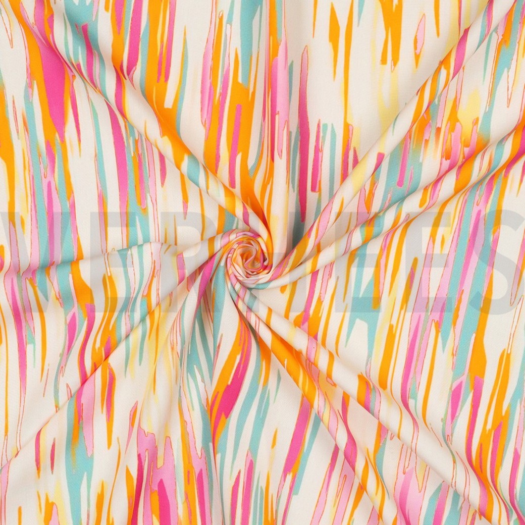 RADIANCE DIGITAL ABSTRACT OFF-WHITE #3