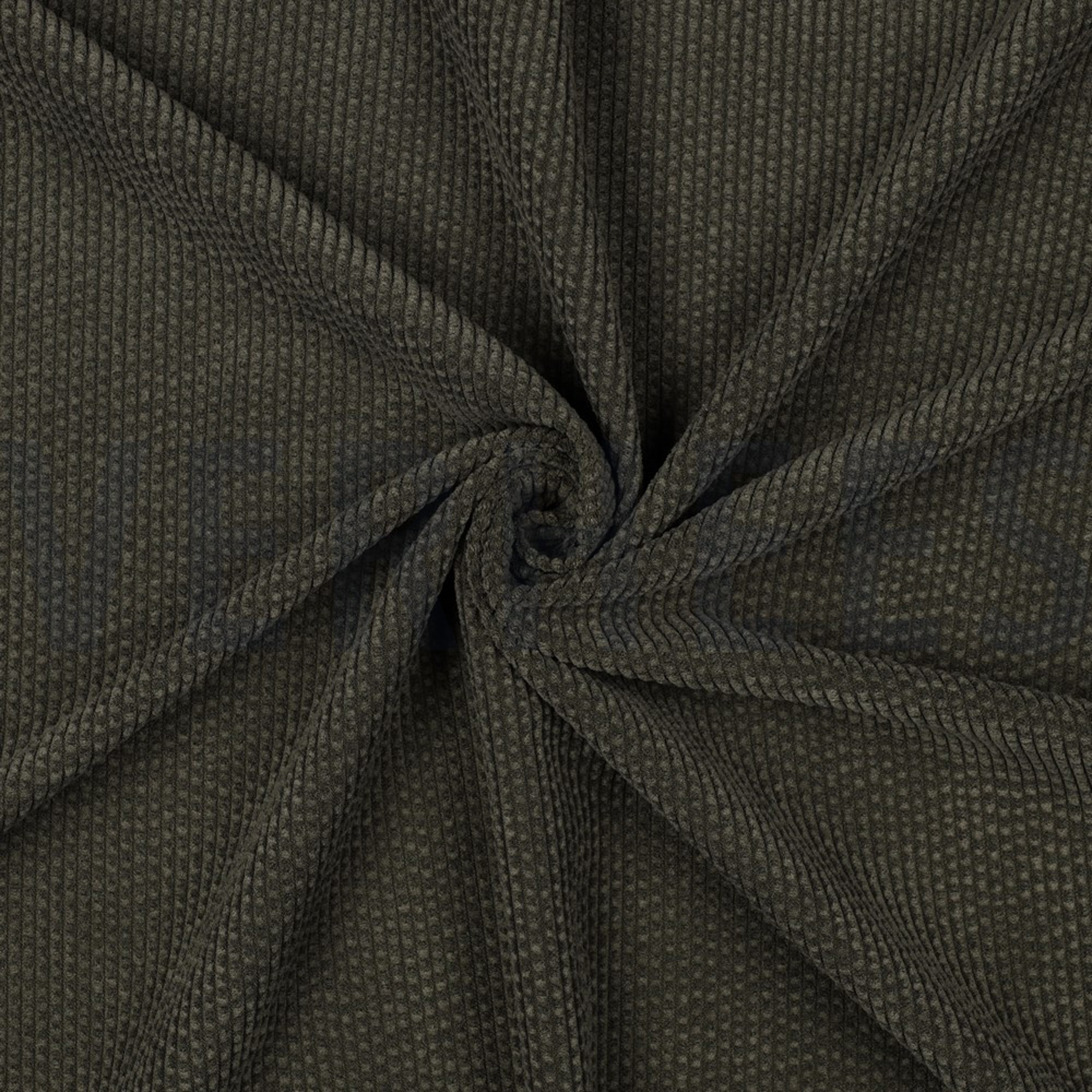 CORDUROY BUBBLE ARMY GREEN (high resolution) #3