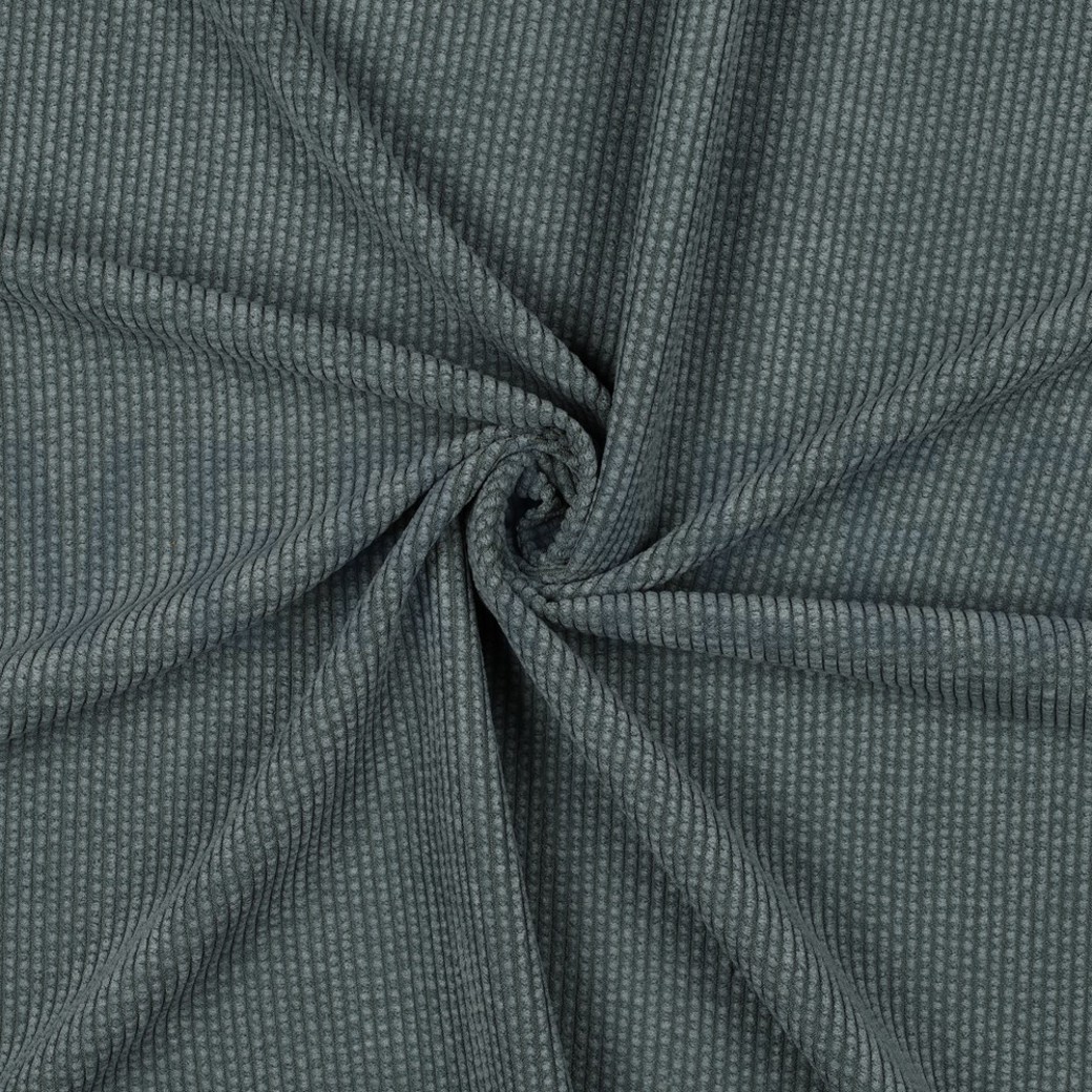 CORDUROY BUBBLE OLD GREEN #3