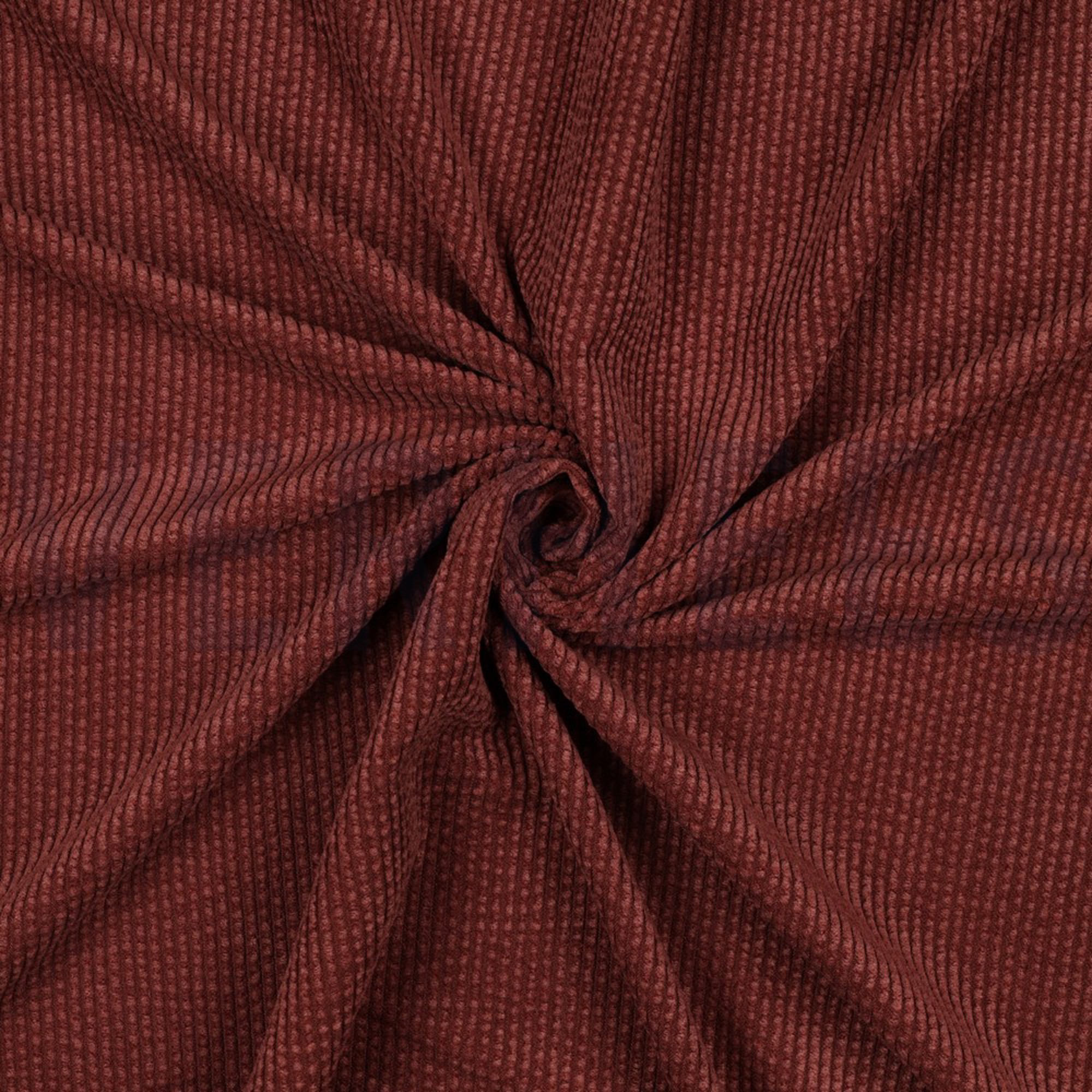 CORDUROY BUBBLE DARK ROSE (high resolution) #3