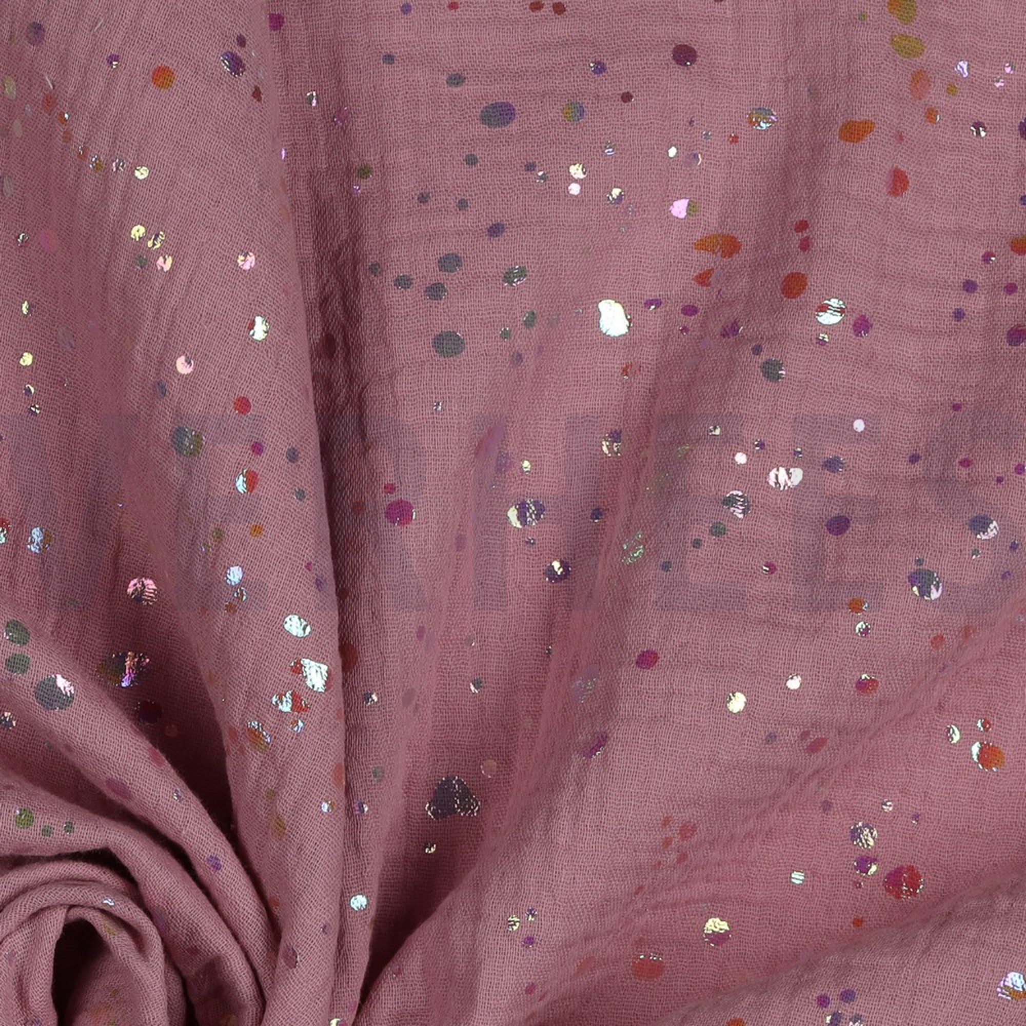 DOUBLE GAUZE FOIL LILAC (high resolution) #3