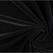 FAUX LEATHER STRETCH BLACK (thumbnail) #3