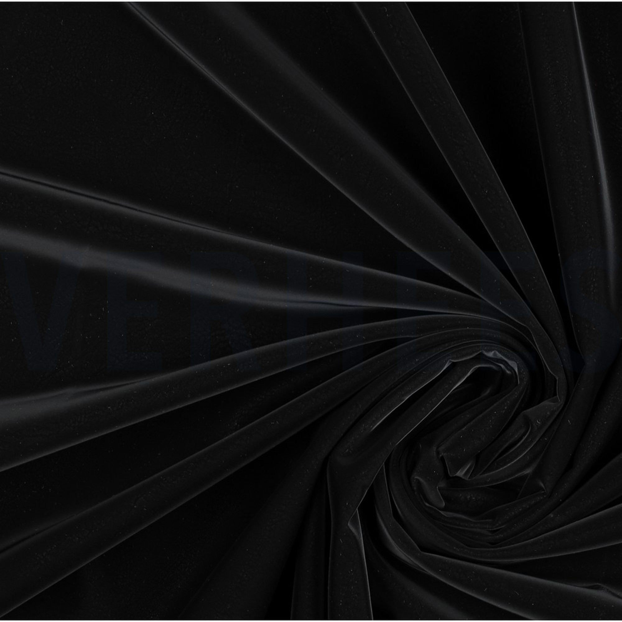 FAUX LEATHER STRETCH BLACK (high resolution) #3