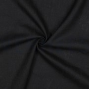 LINEN WASHED 230 gm2 BLACK (thumbnail) #3