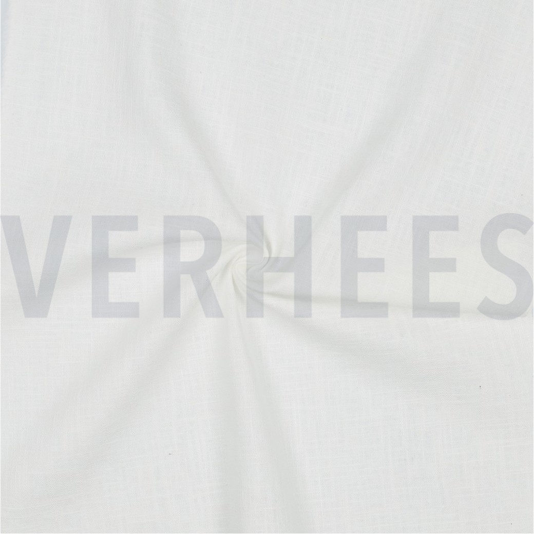 LINEN WASHED 230 gm2 WHITE #3