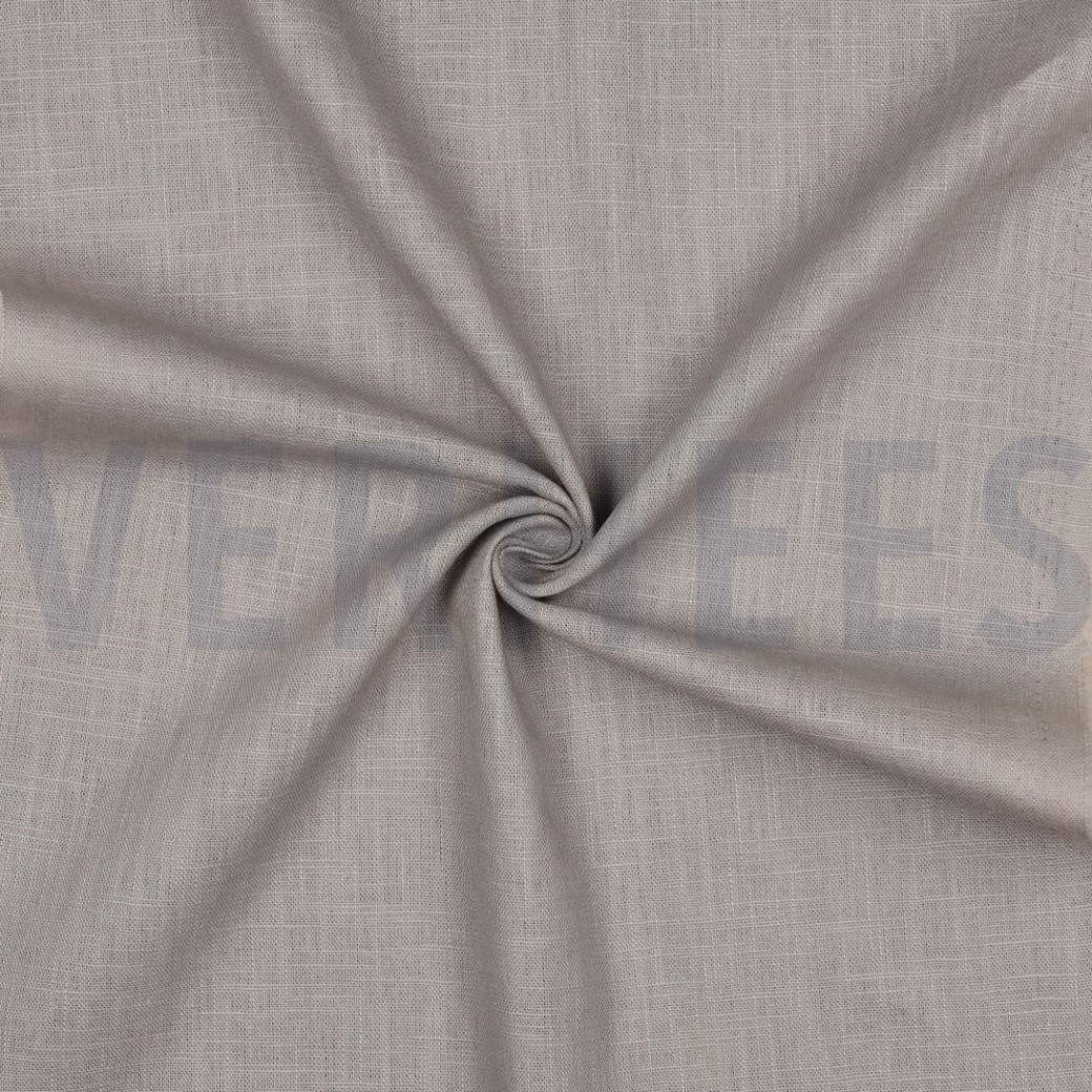 LINEN WASHED 230 gm2 GREY #3