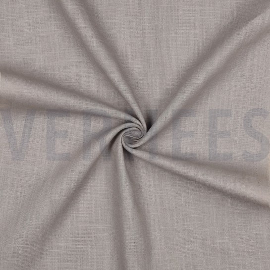 LINEN WASHED 230 gm2 GREY #7