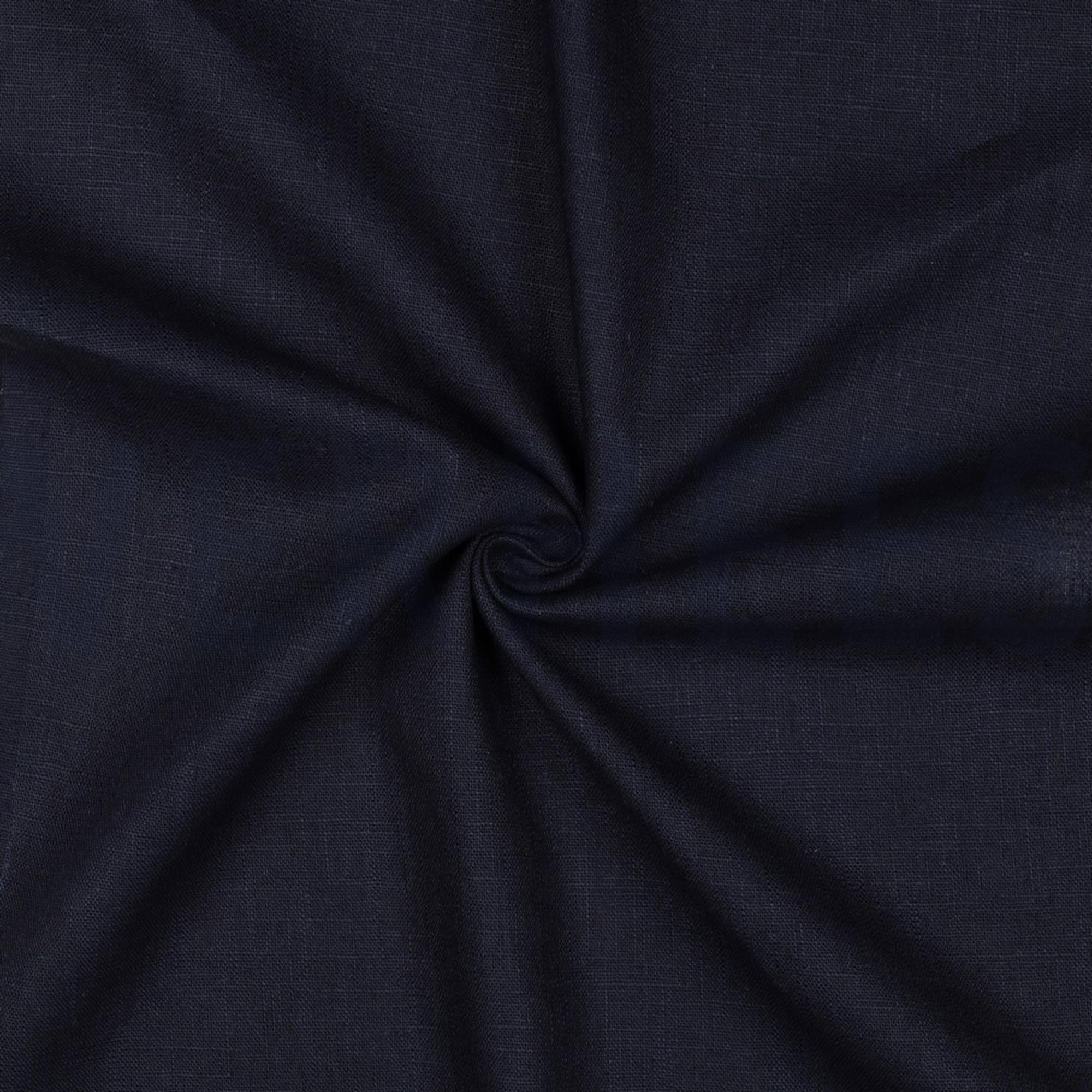 LINEN WASHED 230 gm2 NAVY (high resolution) #3