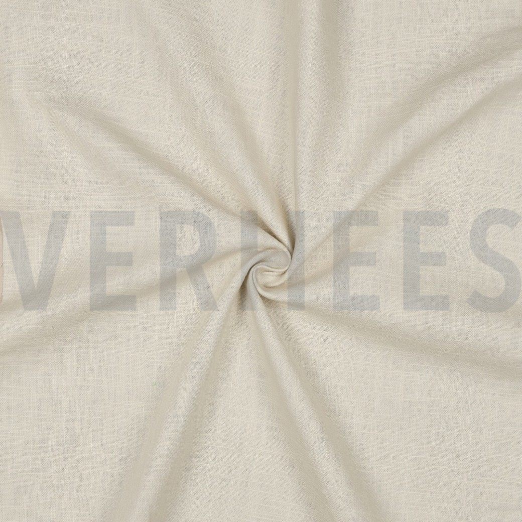 LINEN WASHED 230 gm2 BEIGE #3
