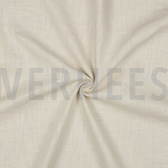 LEINEN GEWASCHEN 230 GM2 BEIGE #7