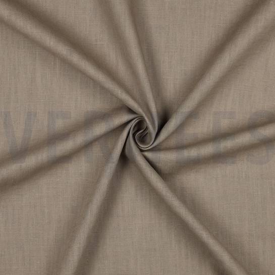 LINEN WASHED 230 gm2 SAND #7
