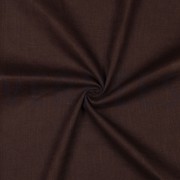 LINEN WASHED 230 gm2 DARK BROWN (thumbnail) #3