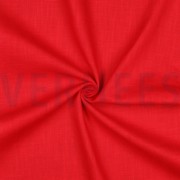 LINEN WASHED 230 gm2 RED (thumbnail) #3
