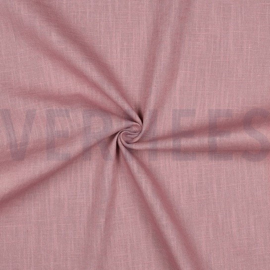 LINEN WASHED 230 gm2 MAUVE #7