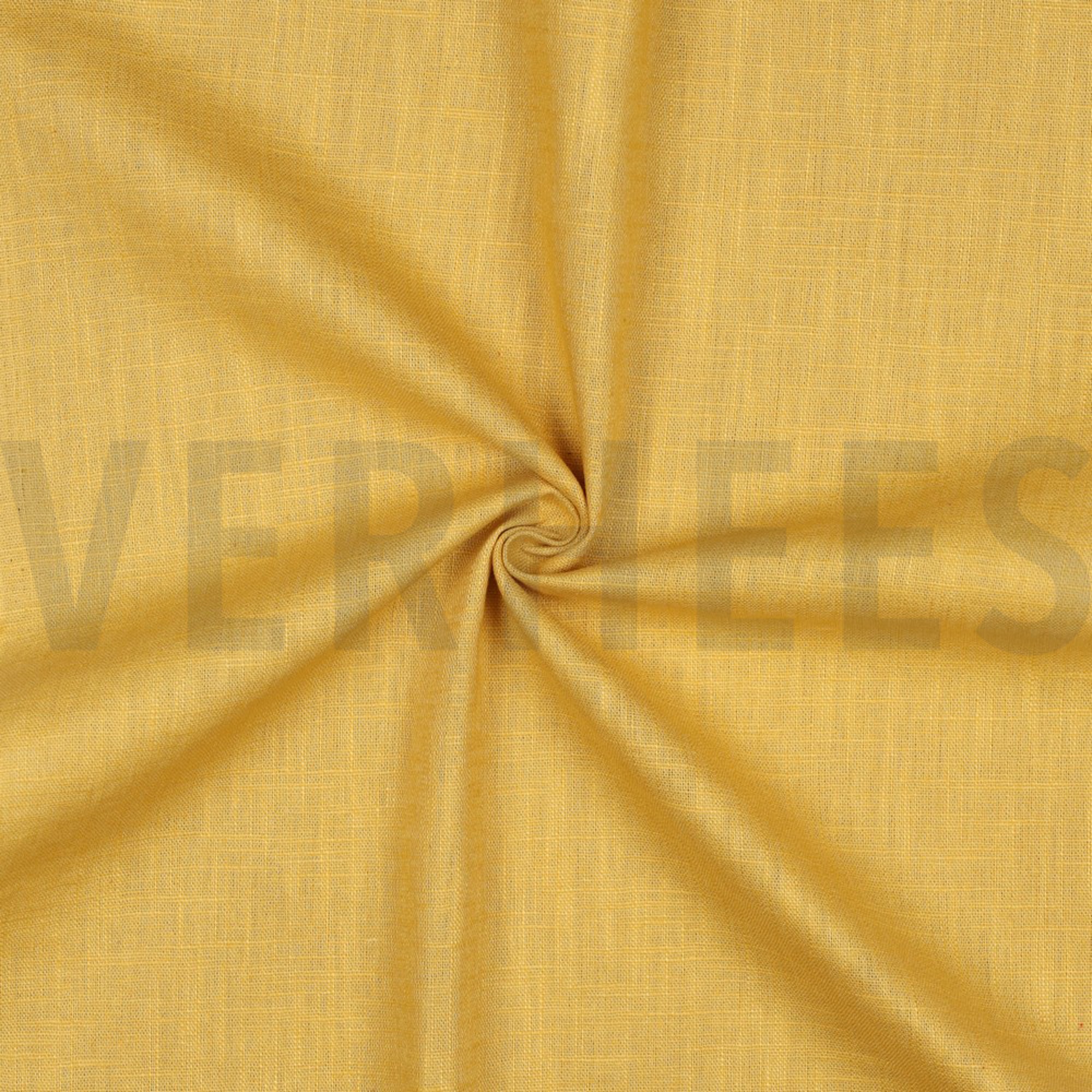 LINEN WASHED 230 gm2 OCHRE (high resolution) #3