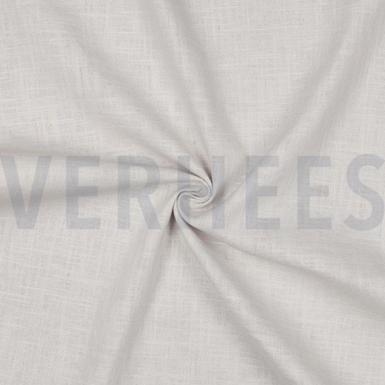 LINEN WASHED 230 gm2 LIGHT GREY #7