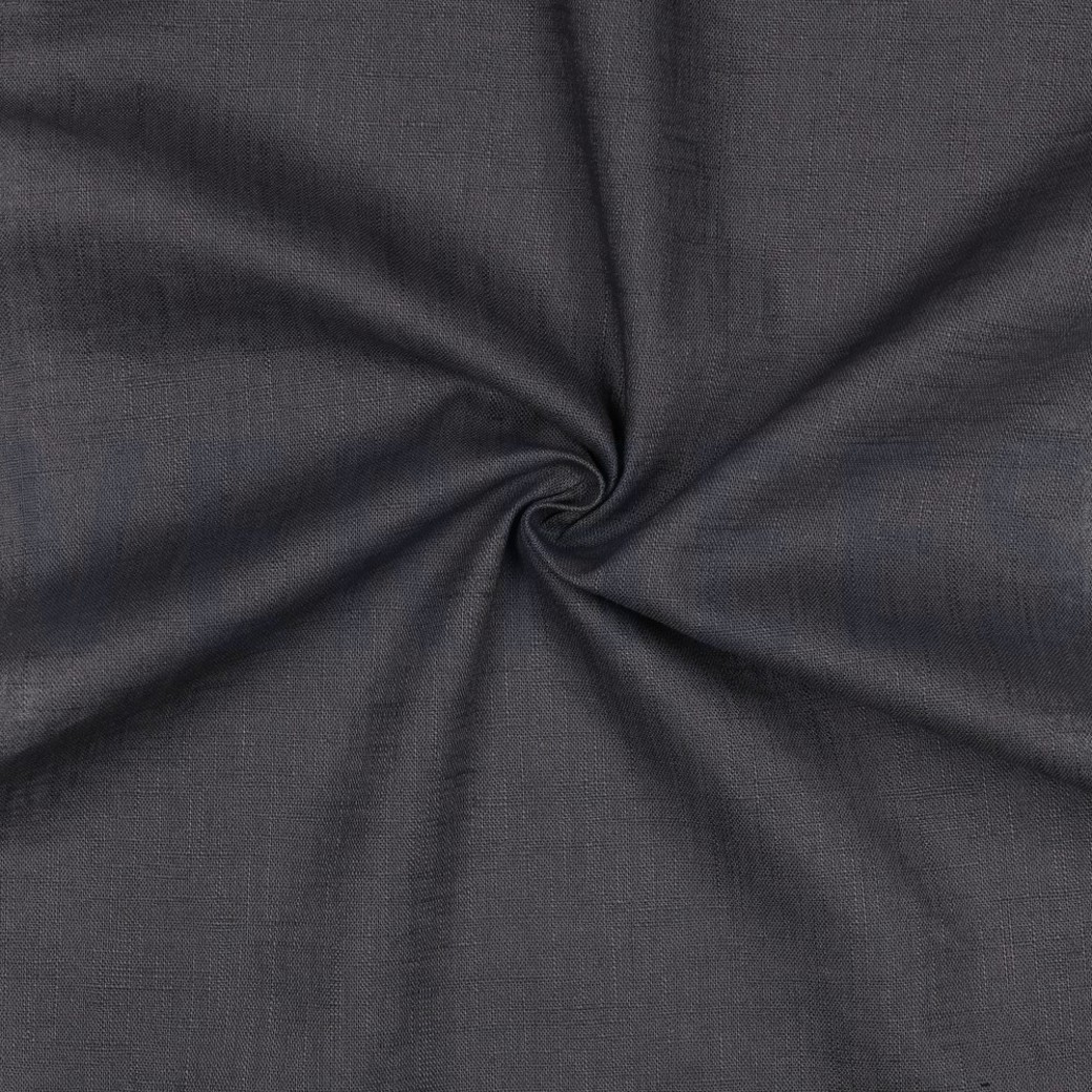 LINEN WASHED 230 gm2 ANTHRACITE #3