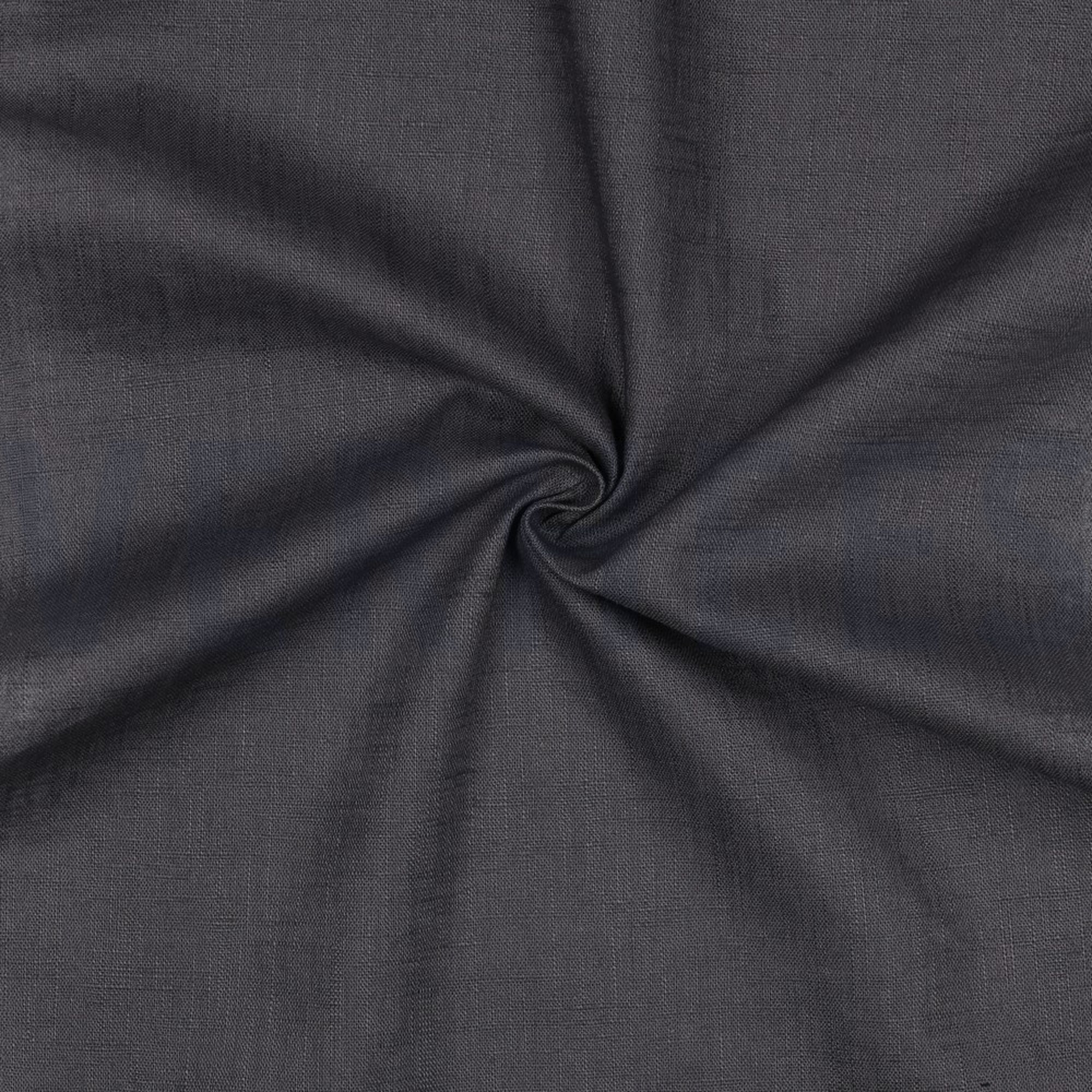 LINEN WASHED 230 gm2 ANTHRACITE (high resolution) #3