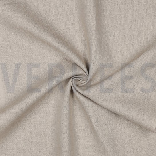 LEINEN GEWASCHEN 230 GM2 HELL SAND #7