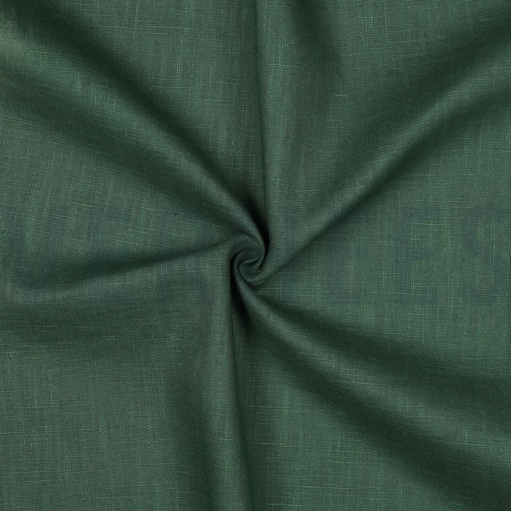 LINEN WASHED 230 gm2 GREEN #3