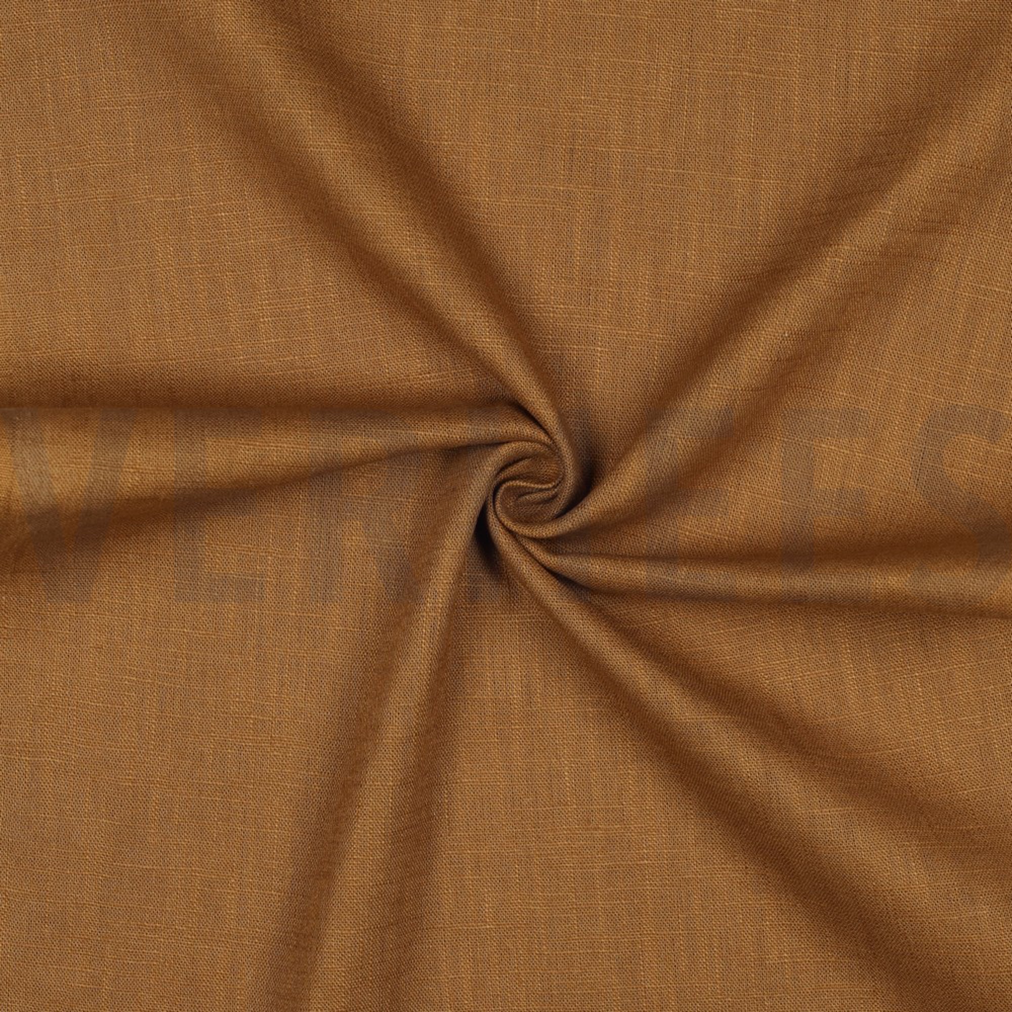 LINEN WASHED 230 gm2 MUSTARD (high resolution) #3