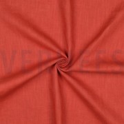 LINEN WASHED 230 gm2 RUST (thumbnail) #3