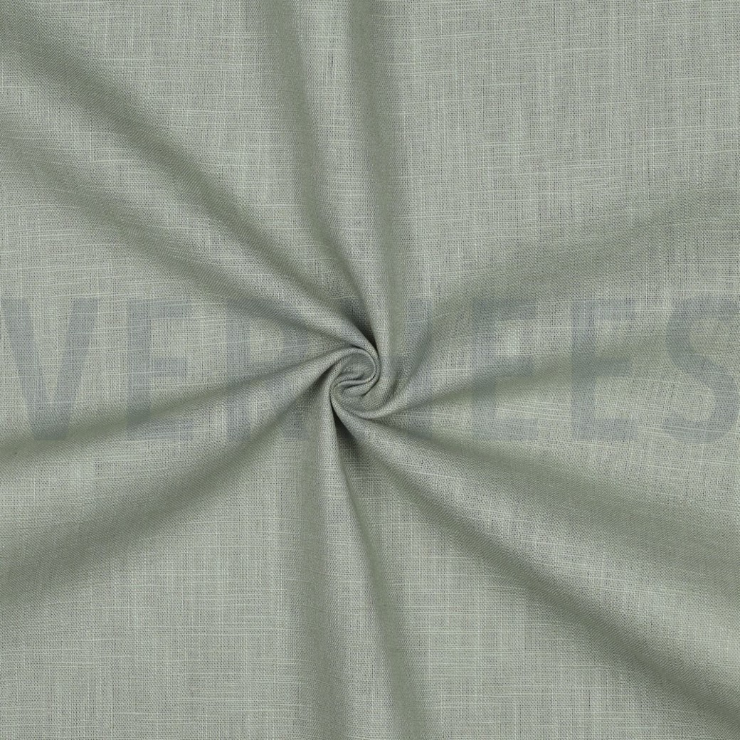 LINEN WASHED 230 gm2 DARK MINT #3