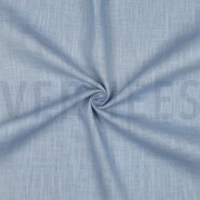 LINEN WASHED 230 gm2 BLUE SHADOW (thumbnail) #3