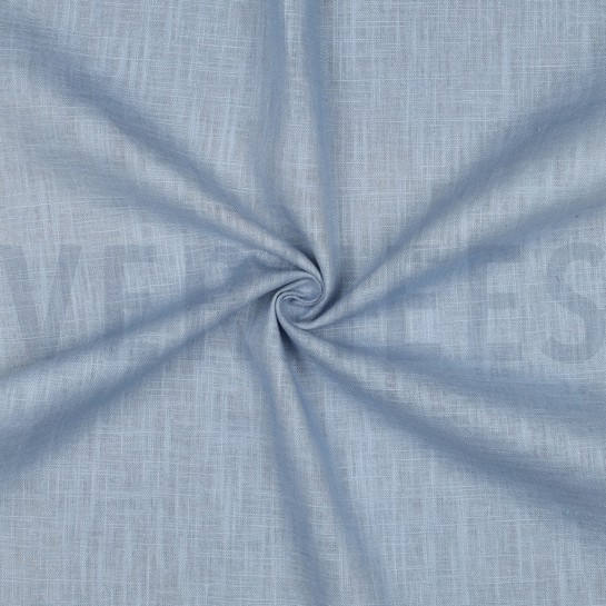 LIN LAVÉ 230 GM2 BLEU OMBRÉ #7