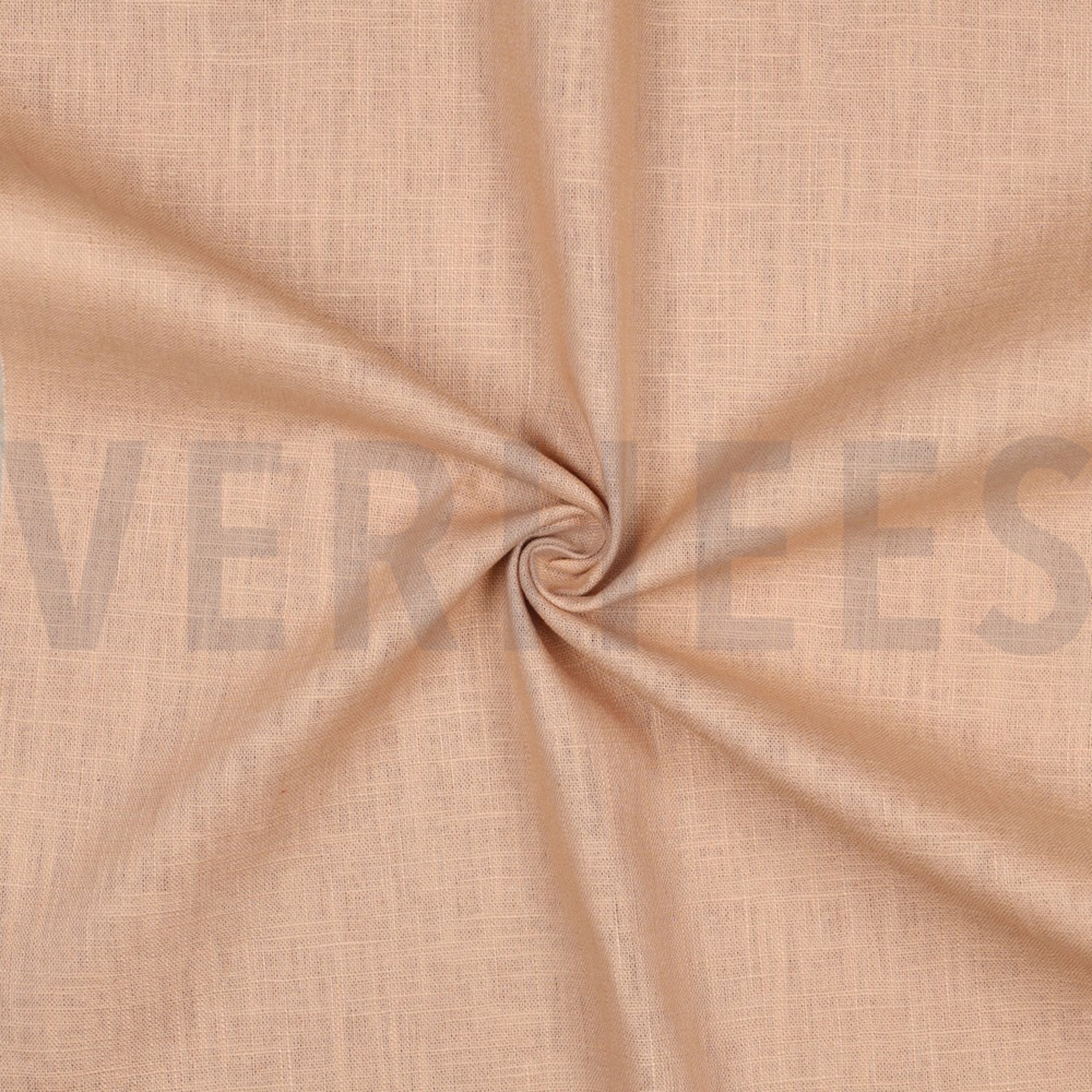 LINEN WASHED 230 gm2 LIGHT APRICOT (high resolution) #3