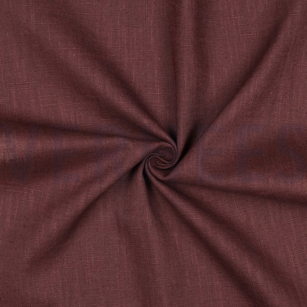 LINEN WASHED 230 gm2 OLD PURPLE #3