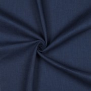 LINEN WASHED 230 gm2 INDIGO (thumbnail) #3