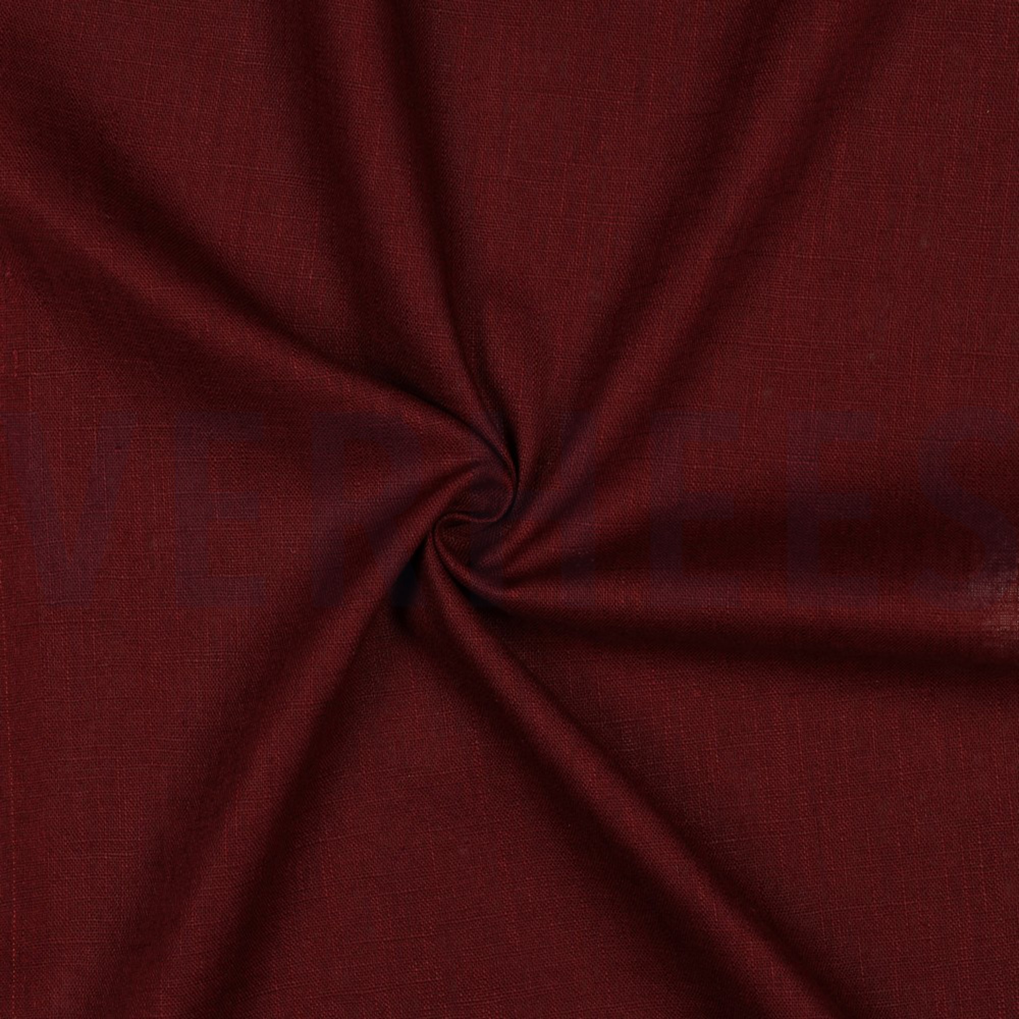 LINEN WASHED 230 gm2 BORDEAUX (high resolution) #3