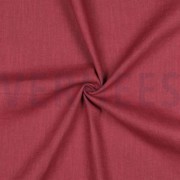 LINEN WASHED 230 gm2 DARK BLUSH (thumbnail) #3