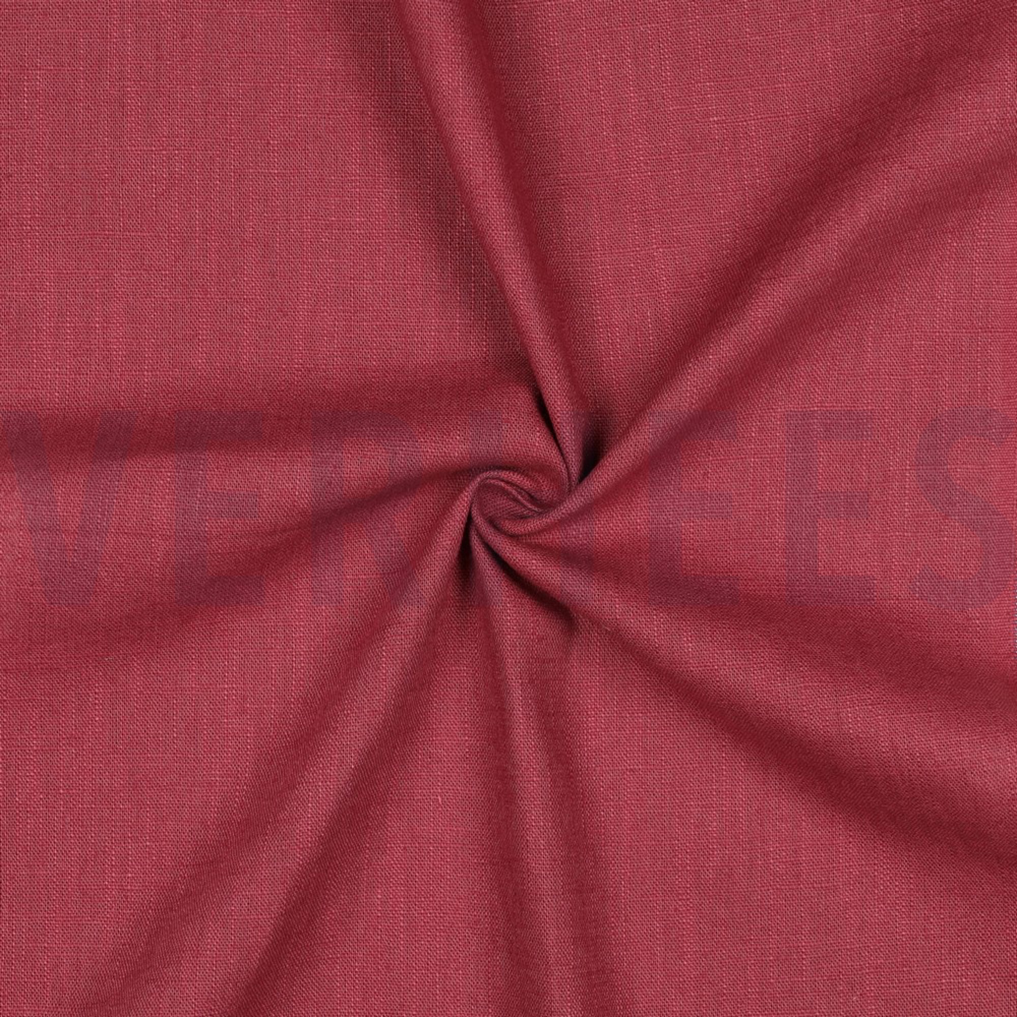LINEN WASHED 230 gm2 DARK BLUSH (high resolution) #3