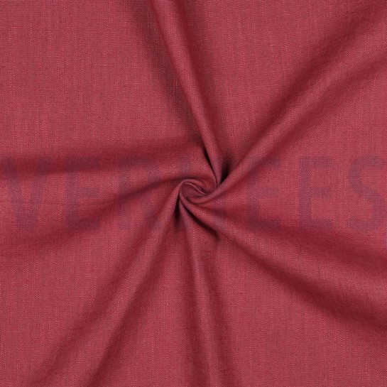 LEINEN GEWASCHEN 230 GM2 DUNKEL BLUSH #7