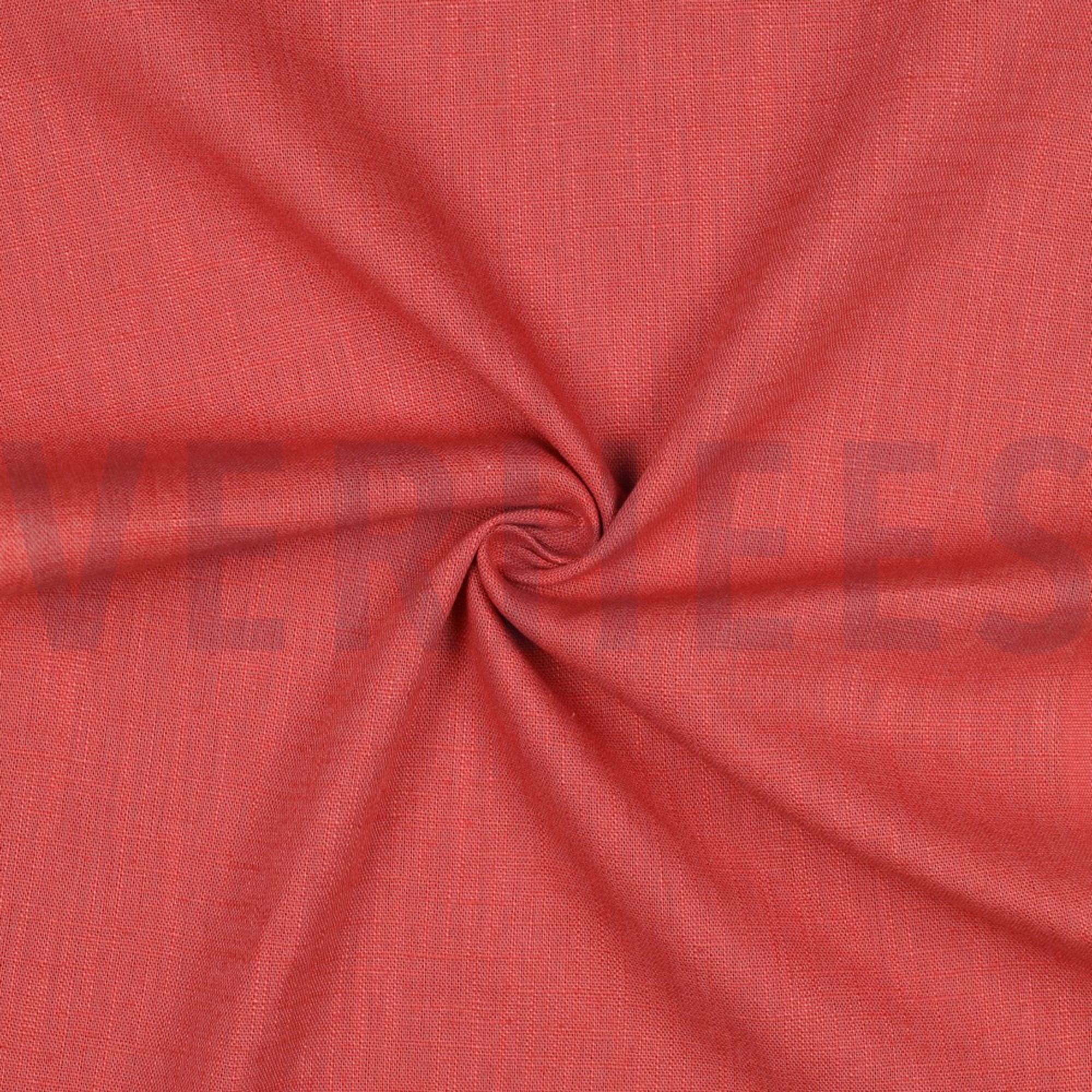 LINEN WASHED 230 gm2 PEACH (high resolution) #3
