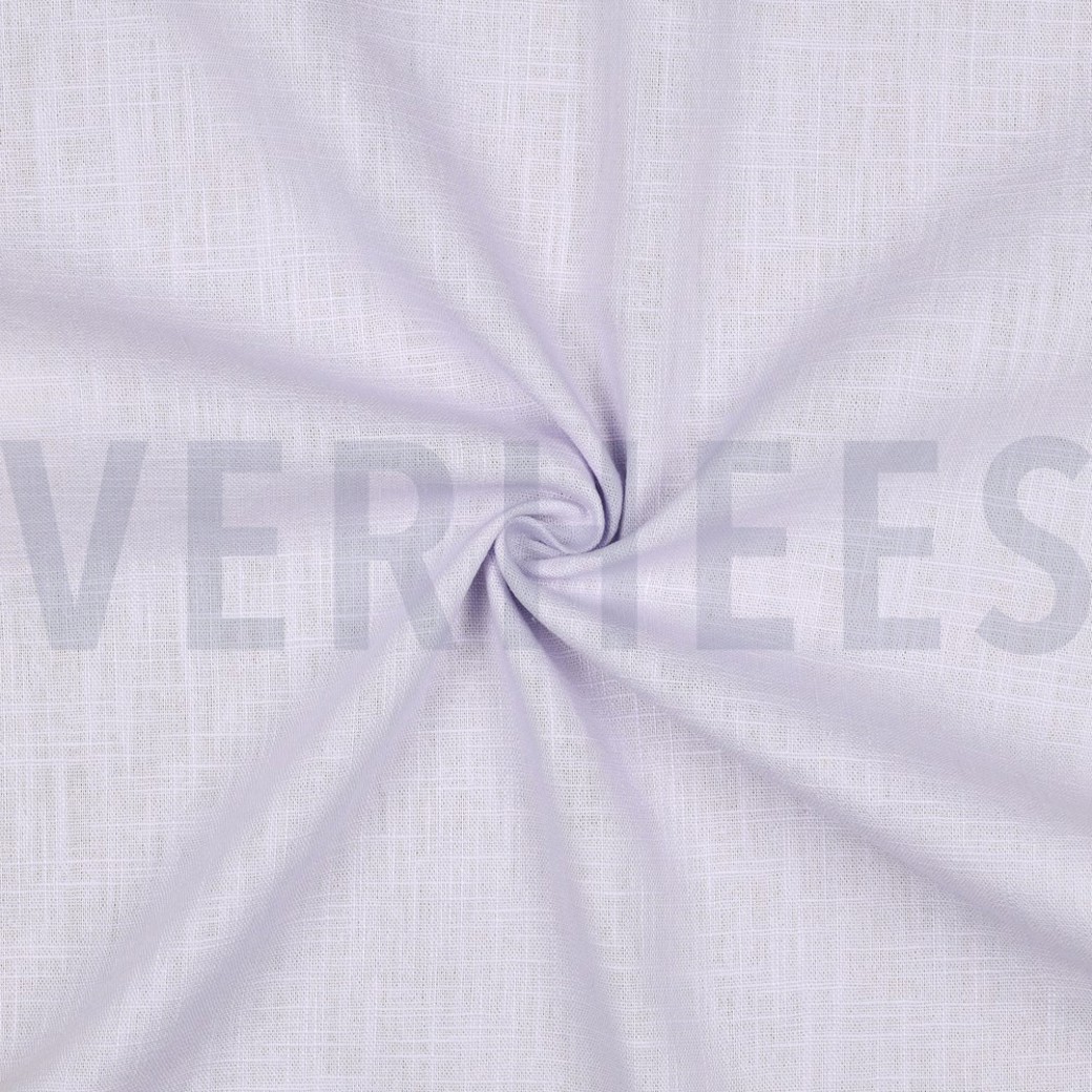 LINEN WASHED 230 gm2 LIGHT LILAC #3