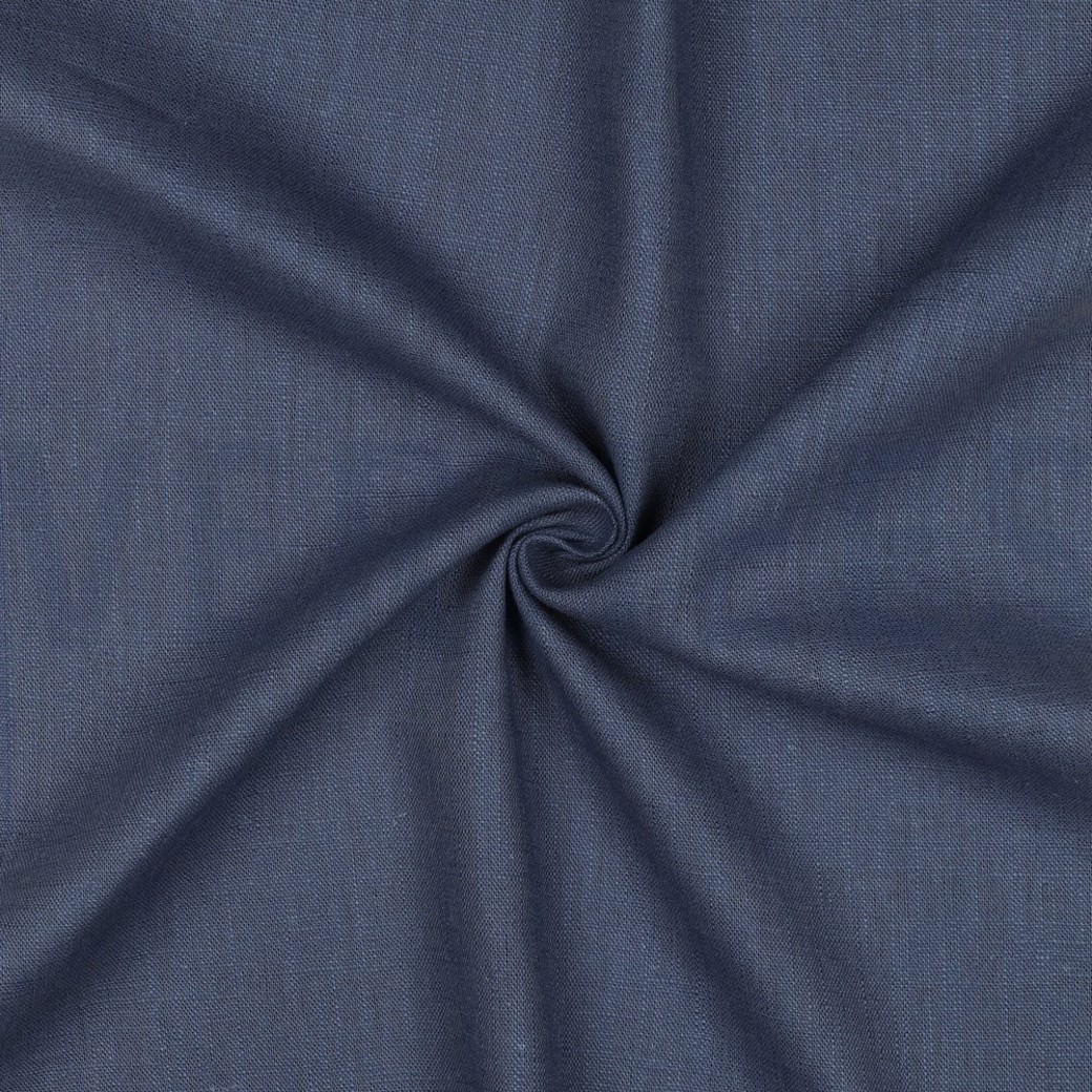 LINEN WASHED 230 gm2 JEANS #3