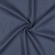 LINEN WASHED 230 gm2 JEANS (thumbnail) #3
