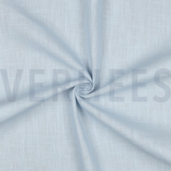 LINEN WASHED 230 gm2 BABY BLUE #7