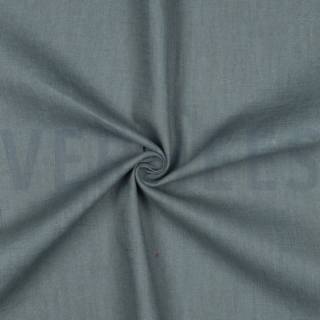 LINEN WASHED 230 gm2 OCEAN GREEN #3