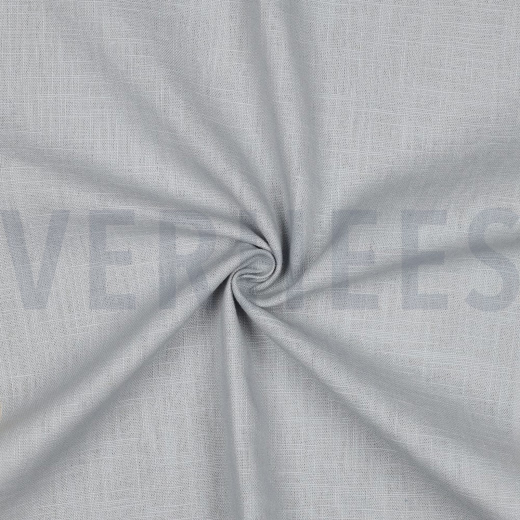 LINEN WASHED 230 gm2 PALE TURQUOISE #3